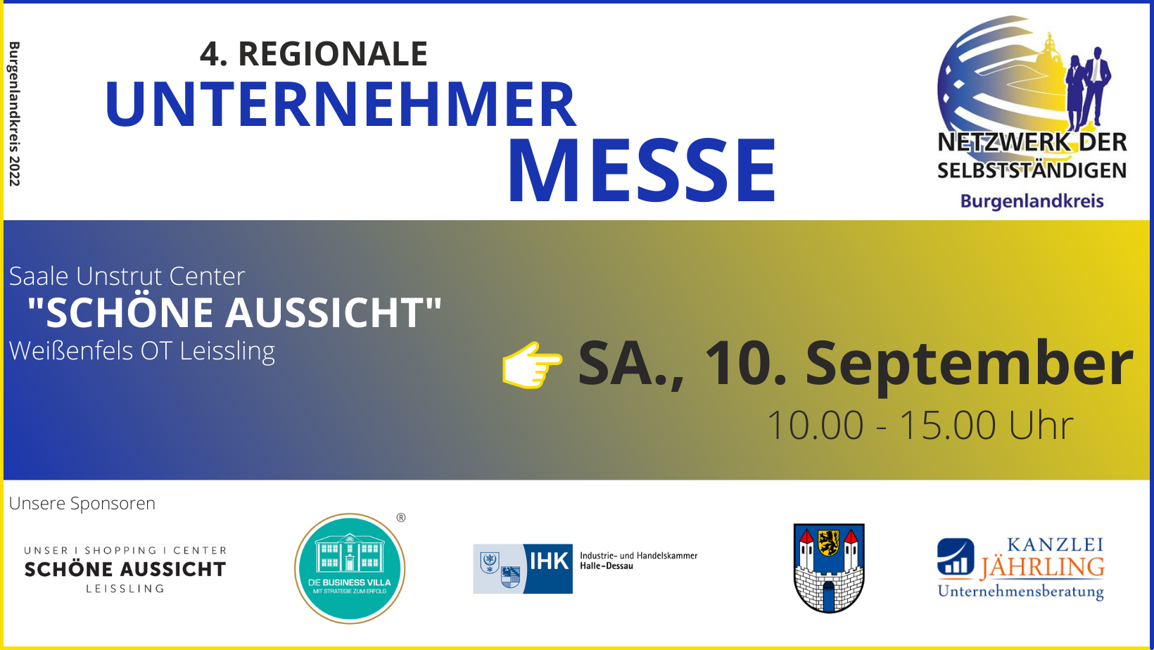 Titelbild Messe